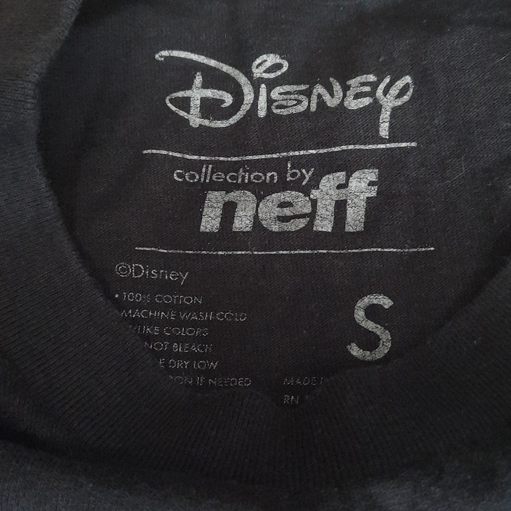 Neff TyeDye Mickie Mouse Tshirt - Picture 2 of 4